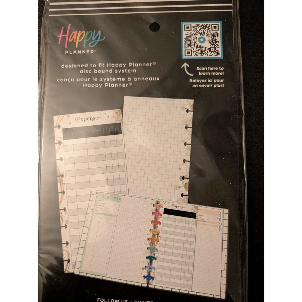 Happy Planner Classic 